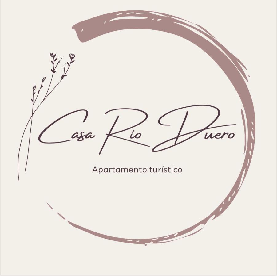 Casa Río Duero Soria Exterior foto